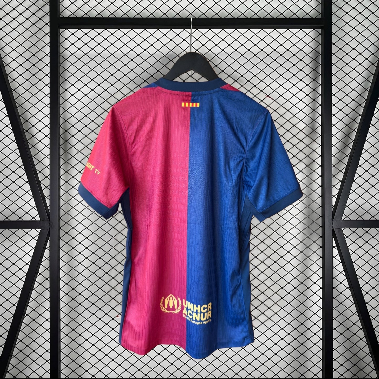 Barca × Travis Scott "Cactus Jack" 24/25 Home Shirt