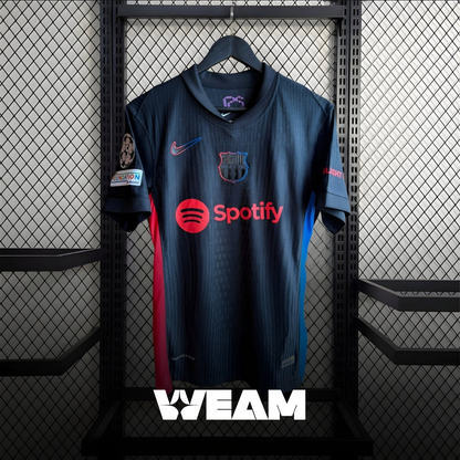 Barca 24/25 Away Shirt
