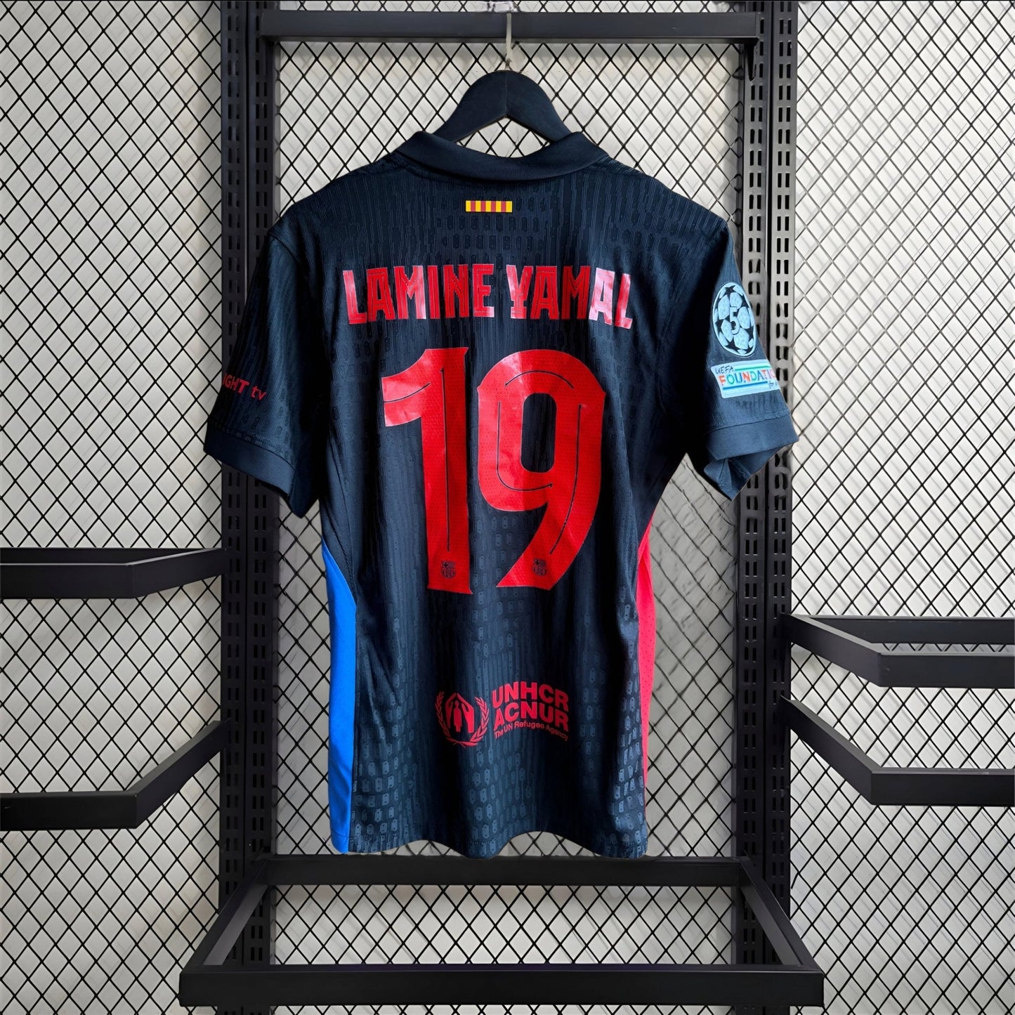 Barca 24/25 Away Shirt